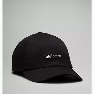 lululemon athletica Classic Black Cap